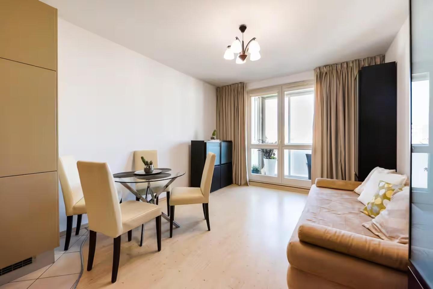 Zielone Zacisze Apartament Warszawa