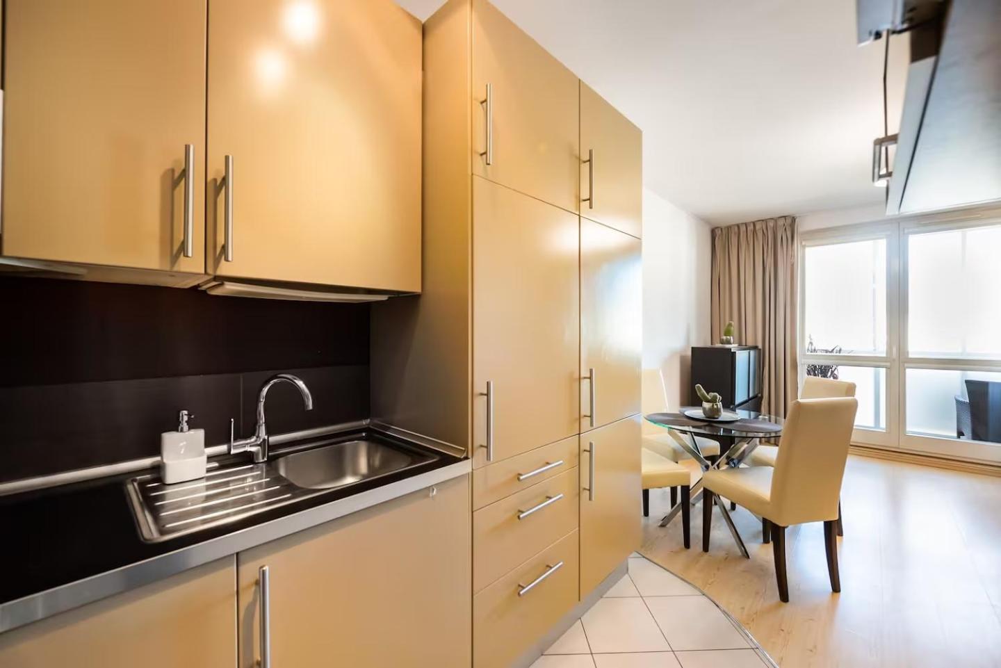 Zielone Zacisze Apartament Warszawa