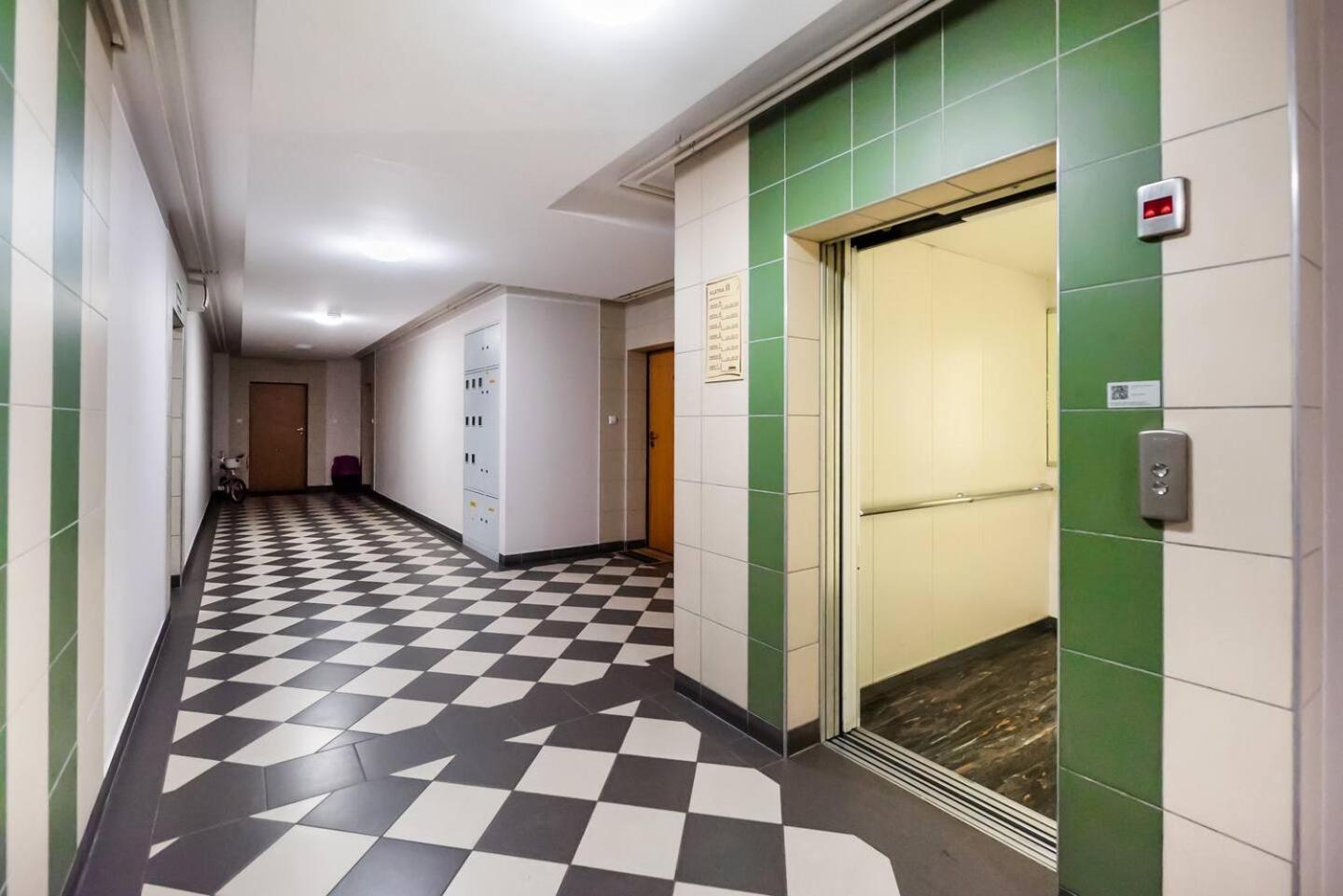 Apartament Zielone Zacisze *