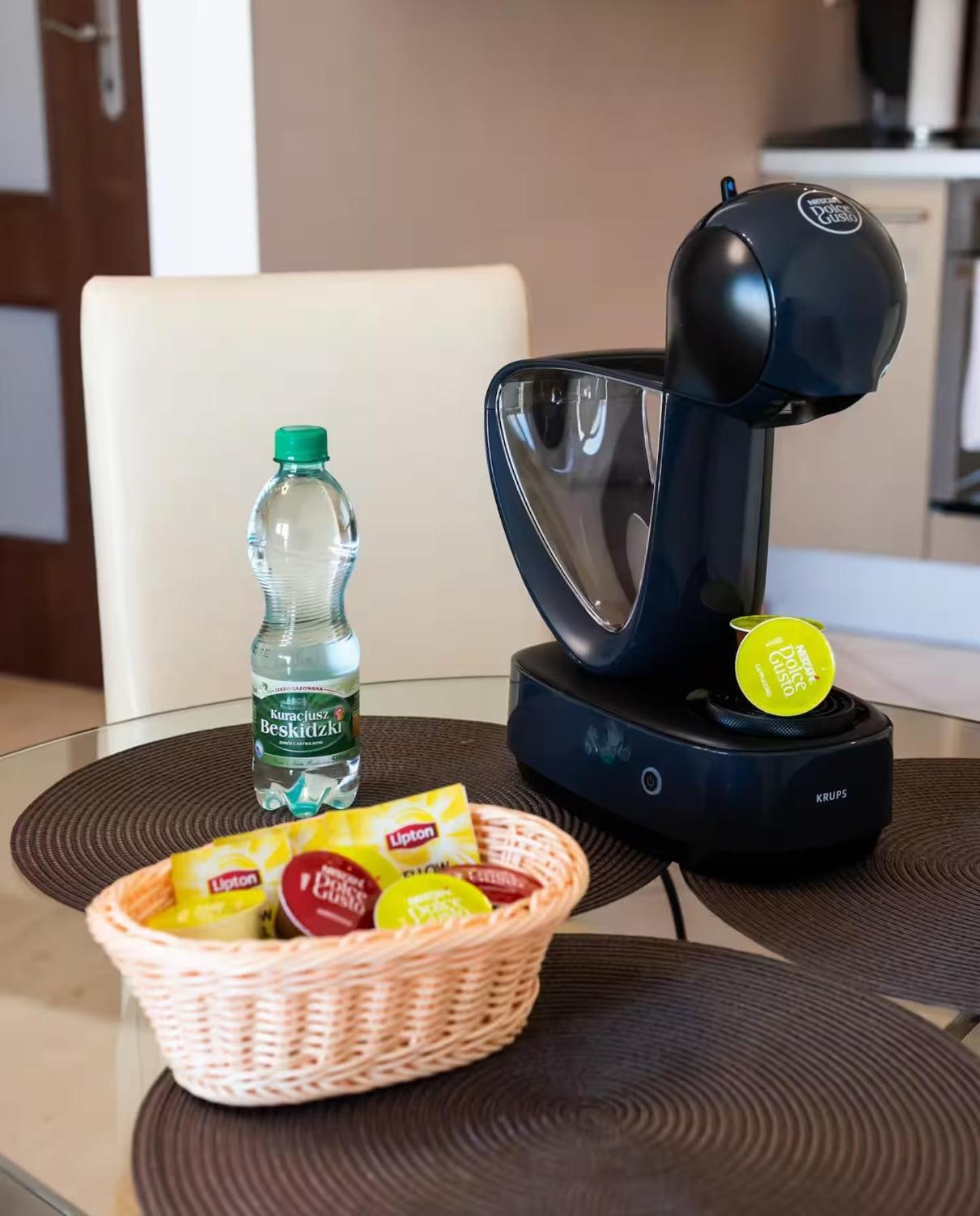 Apartament Zielone Zacisze *