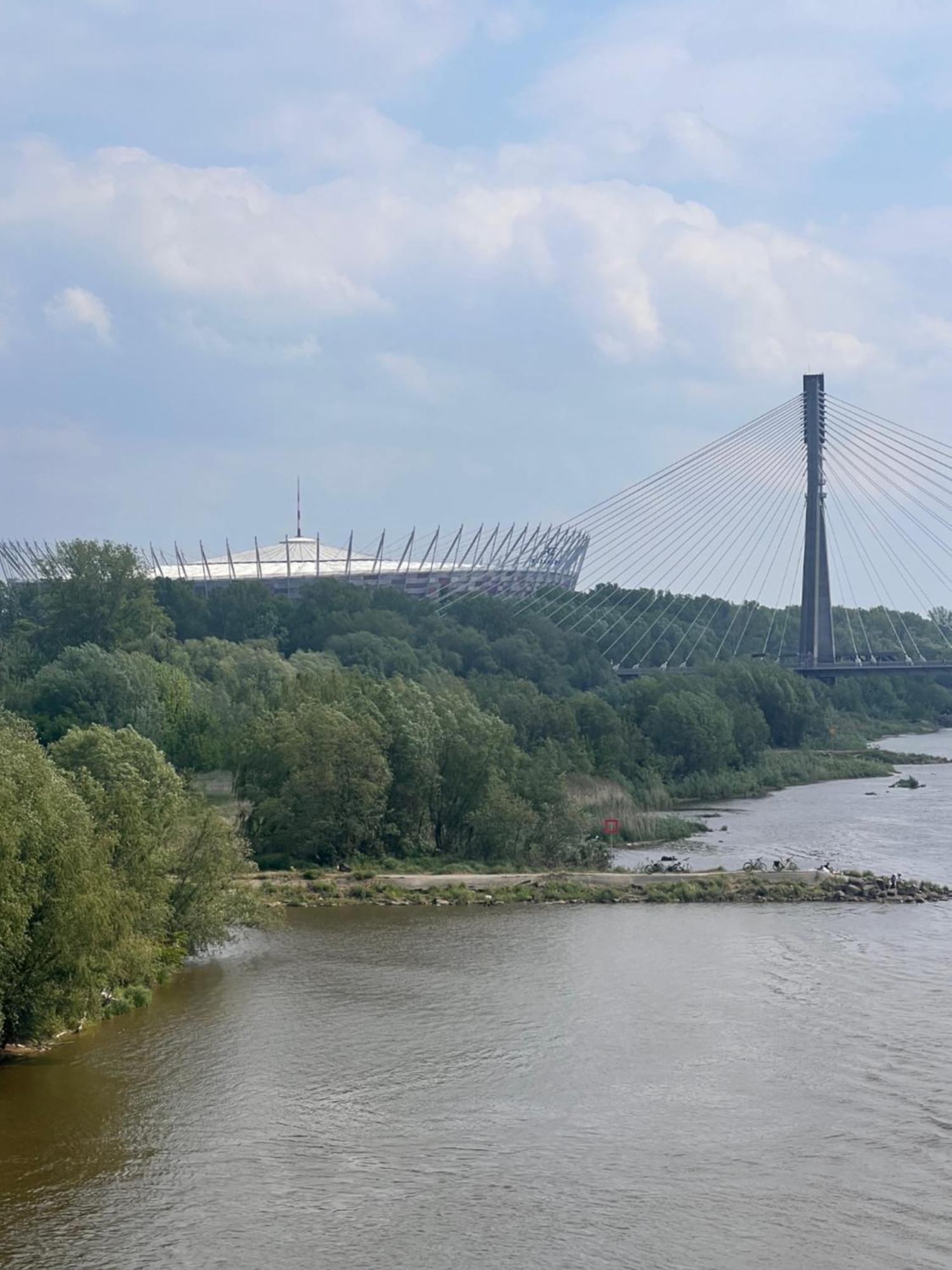 Zielone Zacisze Apartament Warszawa